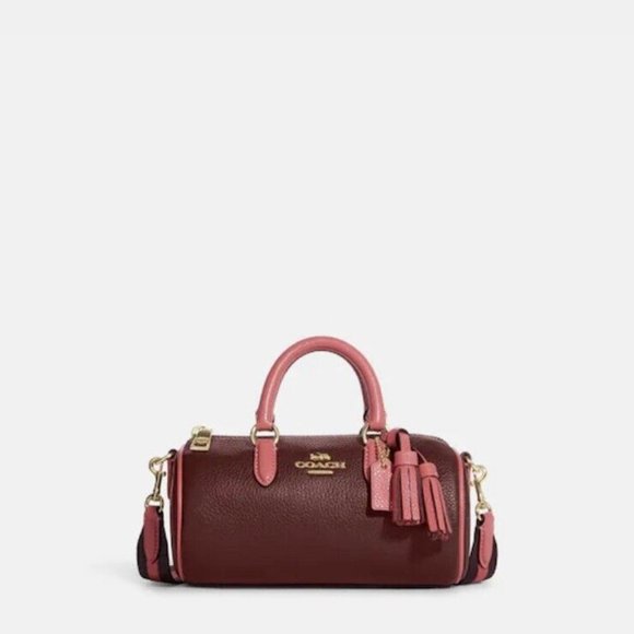 Coach Handbags - Coach CB876 Lacey crossbody bag NWT PRICE FIRM